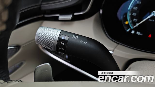 Genesis GV70 2.5T Gasoline AWD 2023 — фото 31