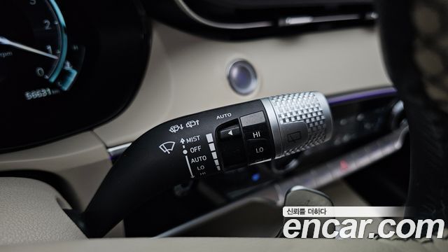 Genesis GV70 2.5T Gasoline AWD 2023 — фото 32