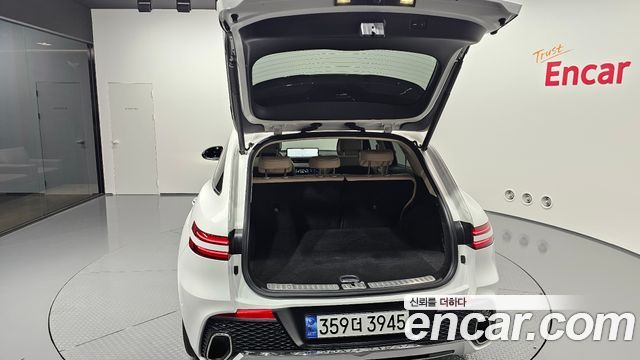 Genesis GV70 2.5T Gasoline AWD 2023 — фото 34