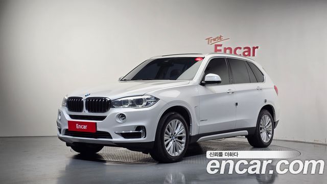 BMW X5 (F15) xDrive 30d