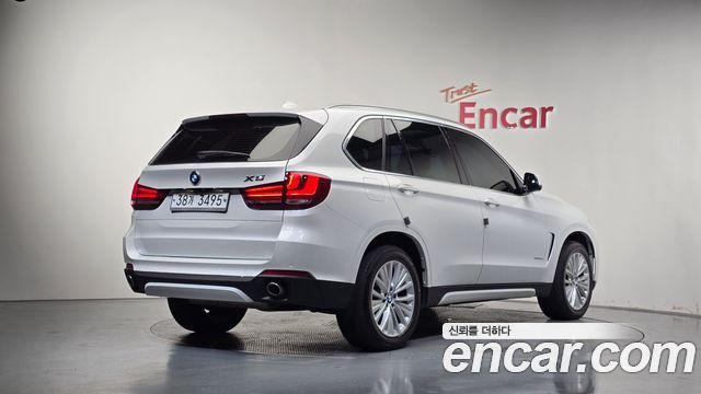 BMW X5 (F15) xDrive 30d 2016 — фото 2