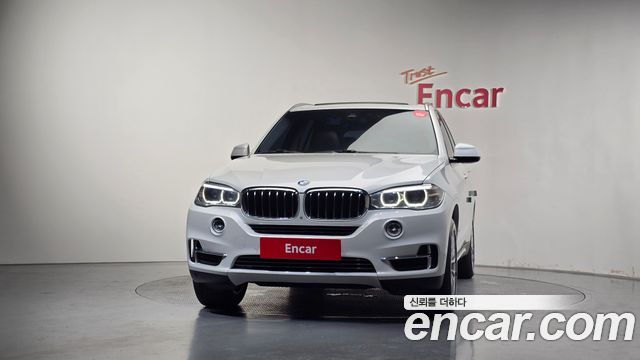 BMW X5 (F15) xDrive 30d 2016 — фото 3