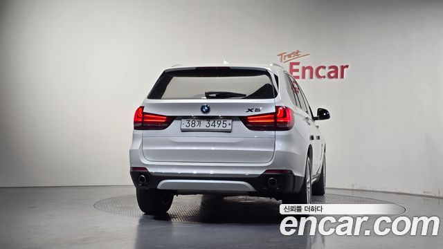 BMW X5 (F15) xDrive 30d 2016 — фото 4