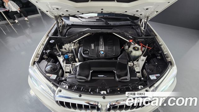BMW X5 (F15) xDrive 30d 2016 — фото 6