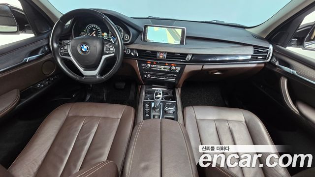 BMW X5 (F15) xDrive 30d 2016 — фото 7