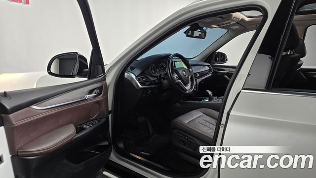BMW X5 (F15) xDrive 30d 2016 — фото 10