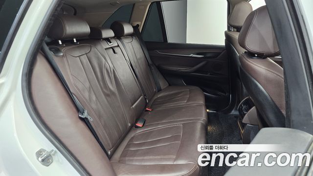 BMW X5 (F15) xDrive 30d 2016 — фото 11