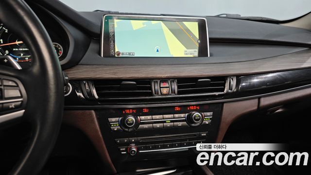 BMW X5 (F15) xDrive 30d 2016 — фото 12
