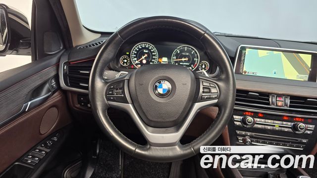BMW X5 (F15) xDrive 30d 2016 — фото 13