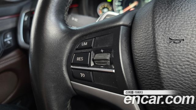 BMW X5 (F15) xDrive 30d 2016 — фото 16