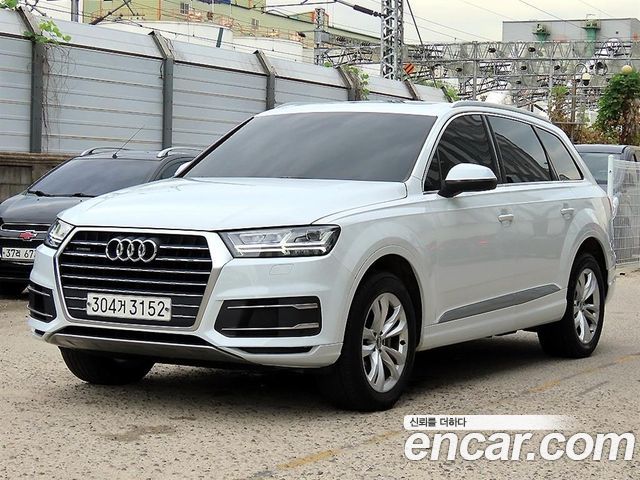 Audi Q7 (4M) 45 TFSI Quattro 2019 — фото 2