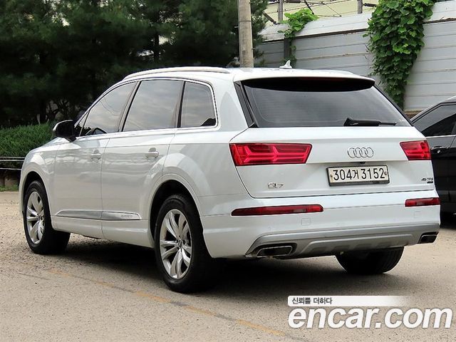 Audi Q7 (4M) 45 TFSI Quattro 2019 — фото 3