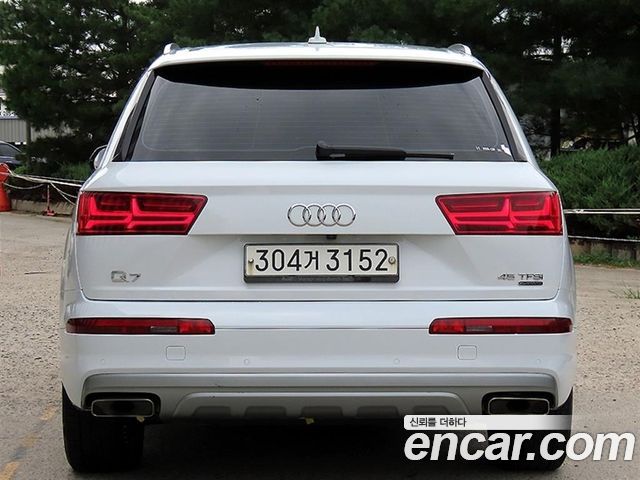 Audi Q7 (4M) 45 TFSI Quattro 2019 — фото 4