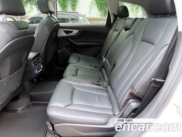 Audi Q7 (4M) 45 TFSI Quattro 2019 — фото 6