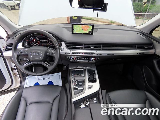 Audi Q7 (4M) 45 TFSI Quattro 2019 — фото 7