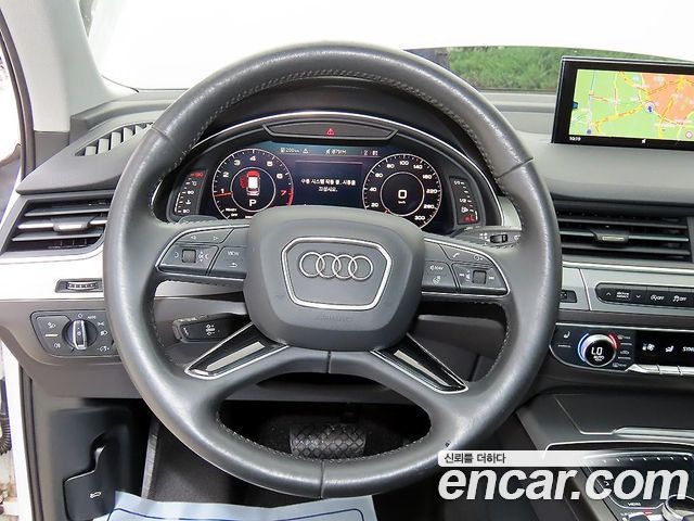 Audi Q7 (4M) 45 TFSI Quattro 2019 — фото 8