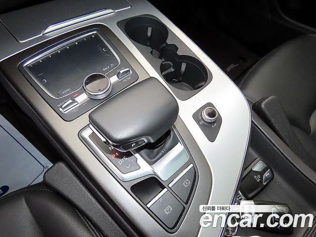 Audi Q7 (4M) 45 TFSI Quattro 2019 — фото 10