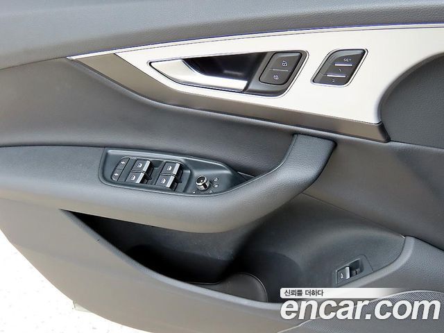Audi Q7 (4M) 45 TFSI Quattro 2019 — фото 15