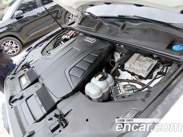 Audi Q7 (4M) 45 TFSI Quattro 2019 — фото 23