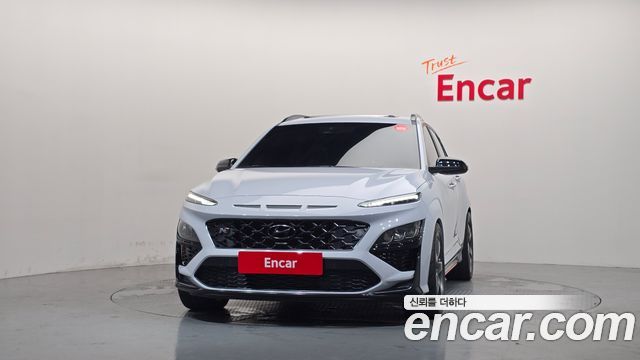 Hyundai Kona Gasoline 2.0 2WD 2.0 N 2022 — фото 3