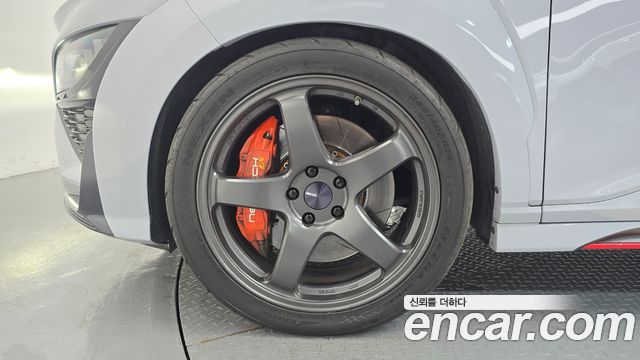 Hyundai Kona Gasoline 2.0 2WD 2.0 N 2022 — фото 5