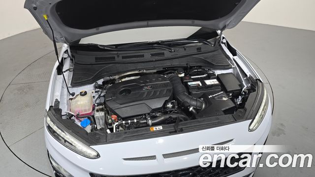 Hyundai Kona Gasoline 2.0 2WD 2.0 N 2022 — фото 6