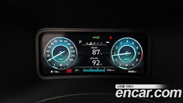 Hyundai Kona Gasoline 2.0 2WD 2.0 N 2022 — фото 8