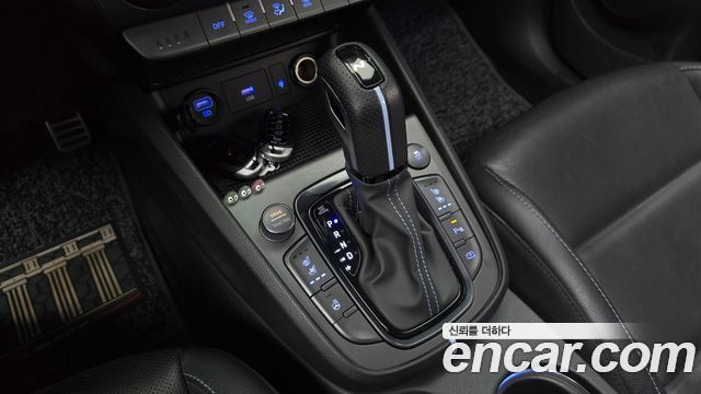 Hyundai Kona Gasoline 2.0 2WD 2.0 N 2022 — фото 9