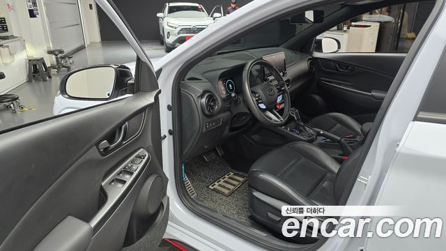 Hyundai Kona Gasoline 2.0 2WD 2.0 N 2022 — фото 10