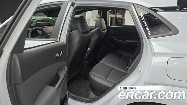 Hyundai Kona Gasoline 2.0 2WD 2.0 N 2022 — фото 11