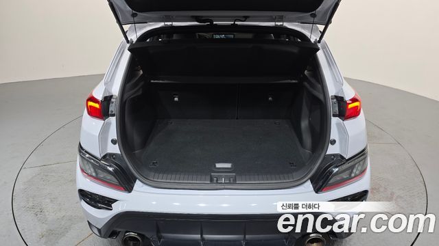 Hyundai Kona Gasoline 2.0 2WD 2.0 N 2022 — фото 15