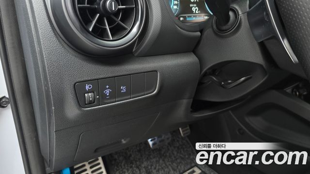 Hyundai Kona Gasoline 2.0 2WD 2.0 N 2022 — фото 18