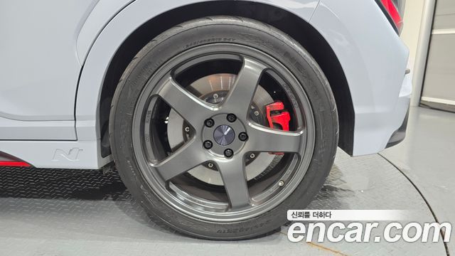 Hyundai Kona Gasoline 2.0 2WD 2.0 N 2022 — фото 21