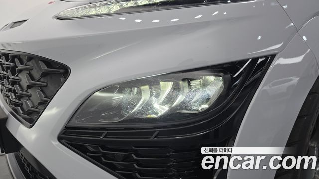 Hyundai Kona Gasoline 2.0 2WD 2.0 N 2022 — фото 22