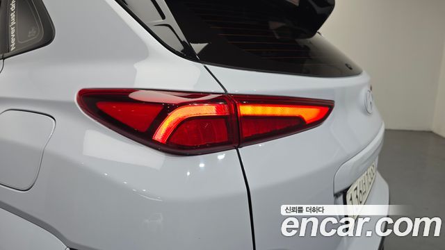 Hyundai Kona Gasoline 2.0 2WD 2.0 N 2022 — фото 23