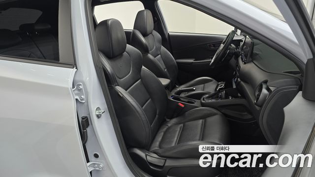 Hyundai Kona Gasoline 2.0 2WD 2.0 N 2022 — фото 26