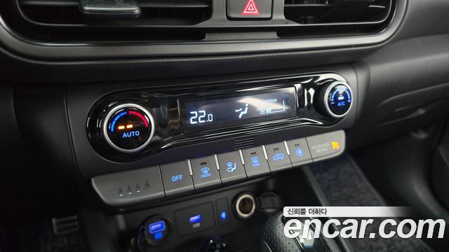 Hyundai Kona Gasoline 2.0 2WD 2.0 N 2022 — фото 29