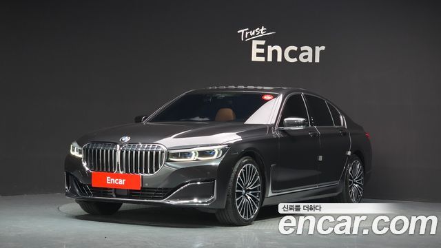 BMW 7 Series (G11) 740i Design Pure Excellence