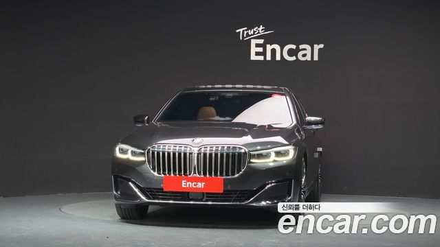 BMW 7 Series (G11) 740i Design Pure Excellence 2020 — фото 3