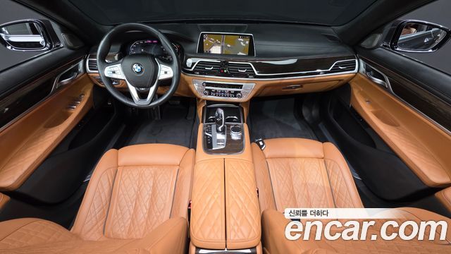BMW 7 Series (G11) 740i Design Pure Excellence 2020 — фото 7