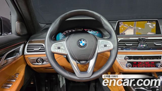BMW 7 Series (G11) 740i Design Pure Excellence 2020 — фото 14