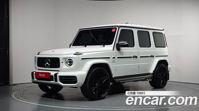 Mercedes-Benz G-Class (W463b) AMG G63