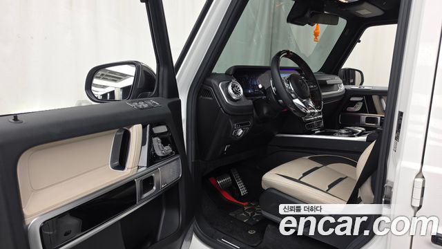 Mercedes-Benz G-Class (W463b) AMG G63 2020 — фото 10