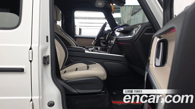 Mercedes-Benz G-Class (W463b) AMG G63 2020 — фото 11