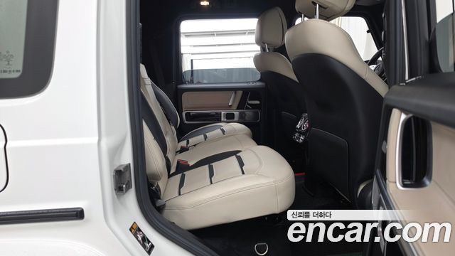 Mercedes-Benz G-Class (W463b) AMG G63 2020 — фото 12