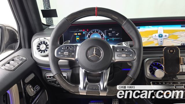 Mercedes-Benz G-Class (W463b) AMG G63 2020 — фото 13