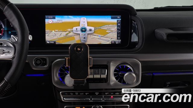 Mercedes-Benz G-Class (W463b) AMG G63 2020 — фото 14