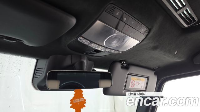 Mercedes-Benz G-Class (W463b) AMG G63 2020 — фото 17