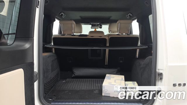 Mercedes-Benz G-Class (W463b) AMG G63 2020 — фото 20