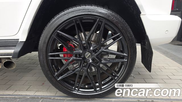 Mercedes-Benz G-Class (W463b) AMG G63 2020 — фото 21